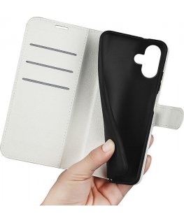 Araree etui Flexield iPhone 16 6.1" przeźroczysty|clear AR20-02