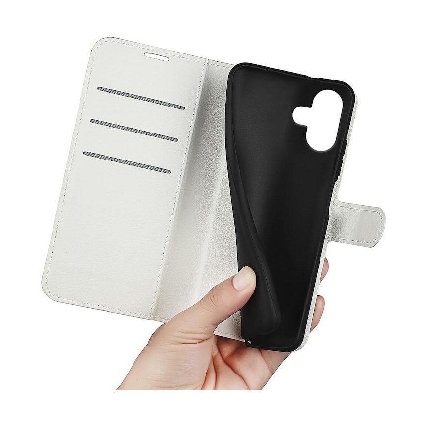 Araree etui Flexield iPhone 16 6.1" przeźroczysty|clear AR20-02