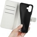 Araree etui Flexield iPhone 16 6.1" przeźroczysty|clear AR20-02
