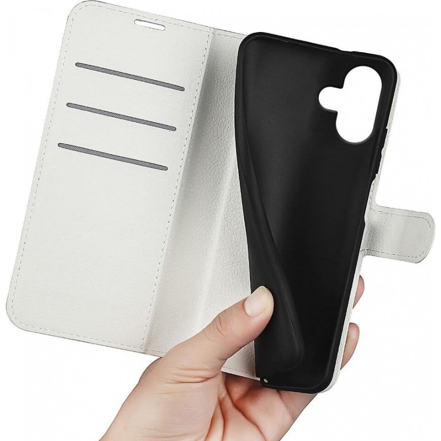 Araree etui Flexield iPhone 16 6.1" przeźroczysty|clear AR20-02 – 2