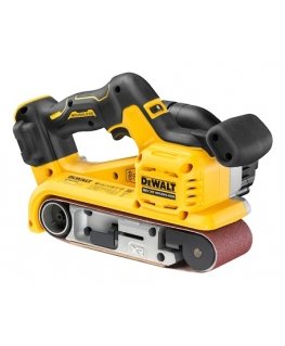 DeWALT DCW220NT-XJ portable sander Belt sander Black, Yellow