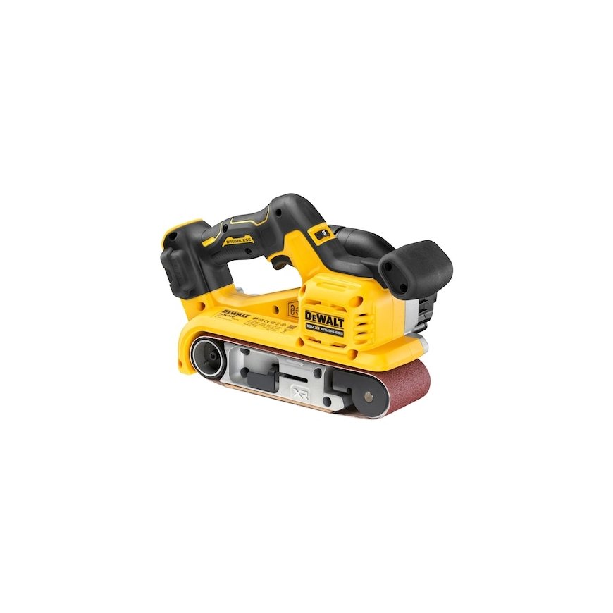 DeWALT DCW220NT-XJ kantav lihvija Lintlihvija Must, Kollane