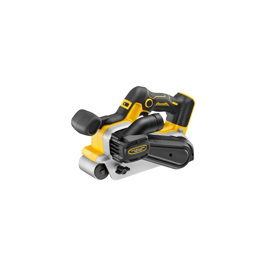 DeWALT DCW220NT-XJ kantav lihvija Lintlihvija Must, Kollane – 2