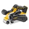 DeWALT DCW220NT-XJ käsihiomakone Nauhahiomakone musta, Keltainen DeWALT DCW220NT-XJ käsihiomakone Nauhahiomakone musta, Keltainen