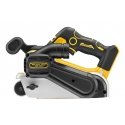 DeWALT DCW220NT-XJ käsihiomakone Nauhahiomakone musta, Keltainen DeWALT DCW220NT-XJ käsihiomakone Nauhahiomakone musta, Keltainen