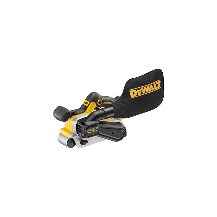 DeWALT DCW220NT-XJ kantav lihvija Lintlihvija Must, Kollane – 4