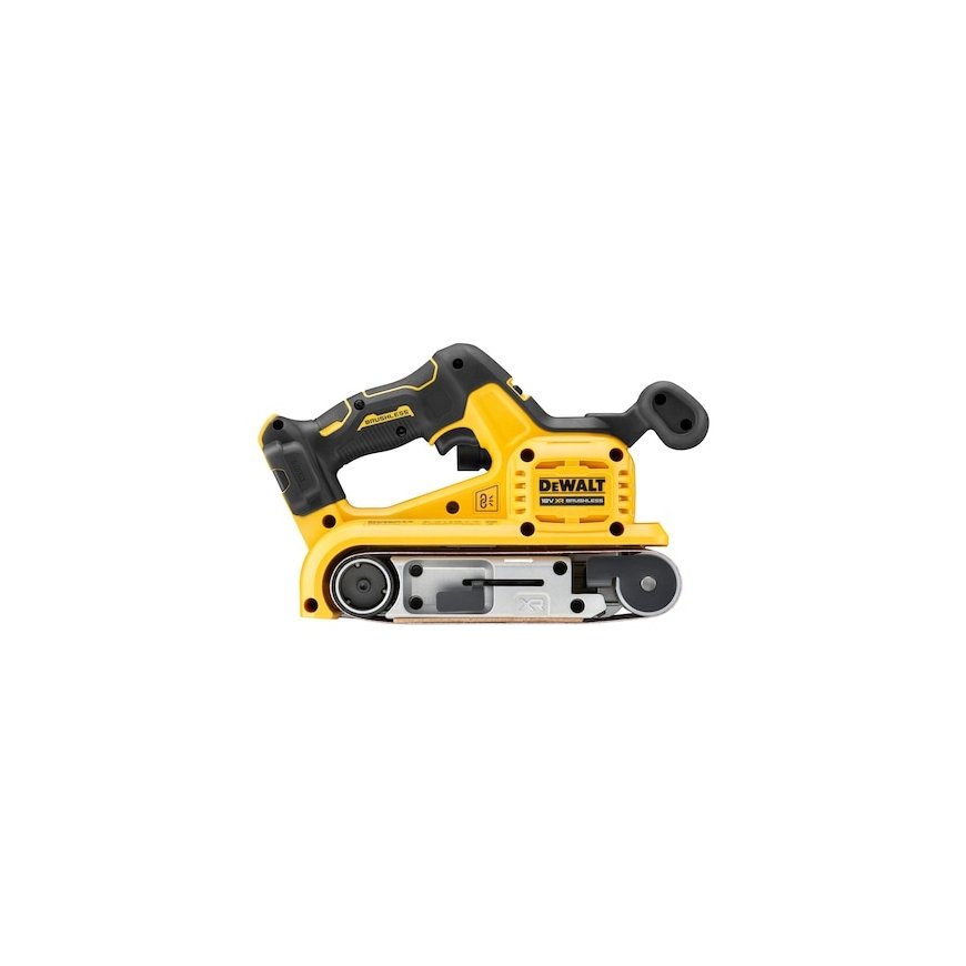 DeWALT DCW220NT-XJ kantav lihvija Lintlihvija Must, Kollane – 5