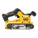 DeWALT DCW220NT-XJ käsihiomakone Nauhahiomakone musta, Keltainen DeWALT DCW220NT-XJ käsihiomakone Nauhahiomakone musta, Keltainen