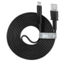 Rivacase PS 6002 BK21 USB кабель USB 2.0 2,1 m USB C USB A Черный Rivacase PS 6002 BK21 USB кабель USB 2.0 2,1 m USB C USB A Черный