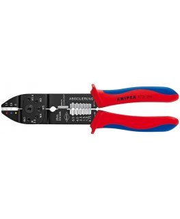 Knipex 97 21 215 replės Kerpamosios žnyplės