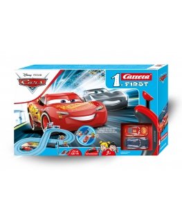 Carrera Pixar Cars - Power Duel