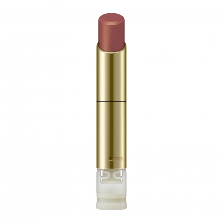 Sensai Lasting Plump Lipstick (refill) 3,8 g LP07 Rosy Nude Blizgus