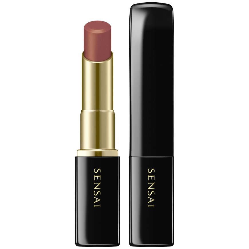 Sensai Lasting Plump Lipstick (refill) 3,8 g LP07 Rosy Nude Spīdums – 2