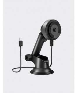 Energea AirLock Aktiivne hoidja Mobiiltelefon/nutitelefon Must