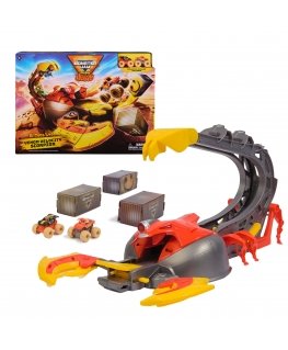 Monster Jam El Toro Loco Venom Velocity Scorpion