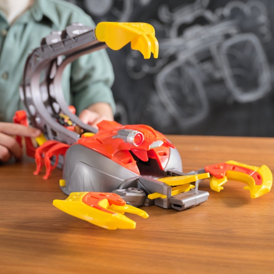 Monster Jam El Toro Loco Venom Velocity Scorpion – 3