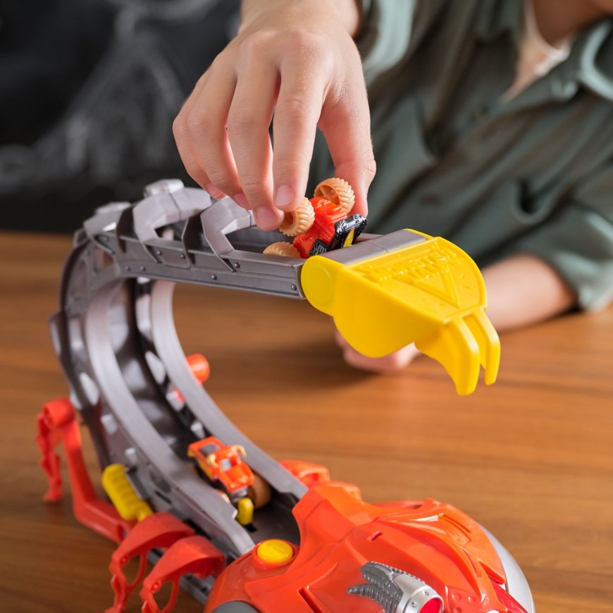 Monster Jam El Toro Loco Venom Velocity Scorpion – 4