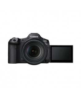 Canon EOS R5 Mark II Body + RF 24-105mm F/4.0 L IS USM Kit MILC 45 MP CMOS 8192 x 5464 pikseliä must
