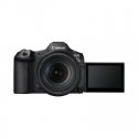 Canon EOS R5 Mark II Body + RF 24-105mm F/4.0 L IS USM Kit MILC 45 MP CMOS 8192 x 5464 pixels Black