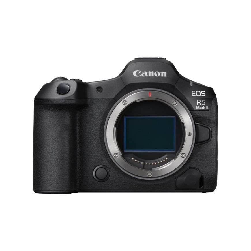 Canon EOS R5 Mark II Body + RF 24-105mm F/4.0 L IS USM Kit MILC 45 MP CMOS 8192 x 5464 pixels Black – 2