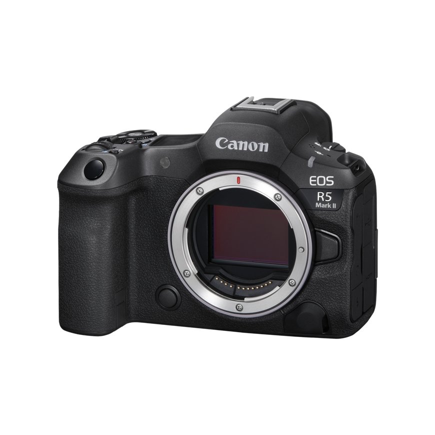 Canon EOS R5 Mark II Body + RF 24-105mm F/4.0 L IS USM Kit MILC 45 MP CMOS 8192 x 5464 pikseliai Juo – 3