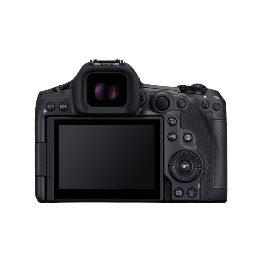 Canon EOS R5 Mark II Body + RF 24-105mm F/4.0 L IS USM Kit MILC 45 MP CMOS 8192 x 5464 pikseliai Juo – 5