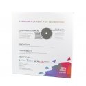 Spectrum Filaments PLA Premium Polylactic acid (PLA) Dark Grey 1 kg Spectrum Filaments PLA Premium Polylactic acid (PLA) Dark Grey 1 kg