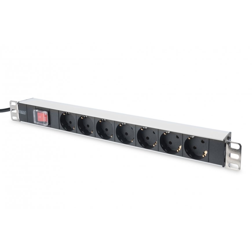 Digitus DN-95402 pagarinātājs 2 m 7