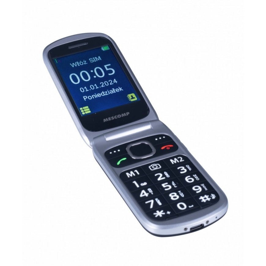 Mobile Phone Mescomp MT-184 BRUNO 4G – 2