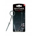 Cenega The Witcher 3 Geralt Two Swords Keychain
