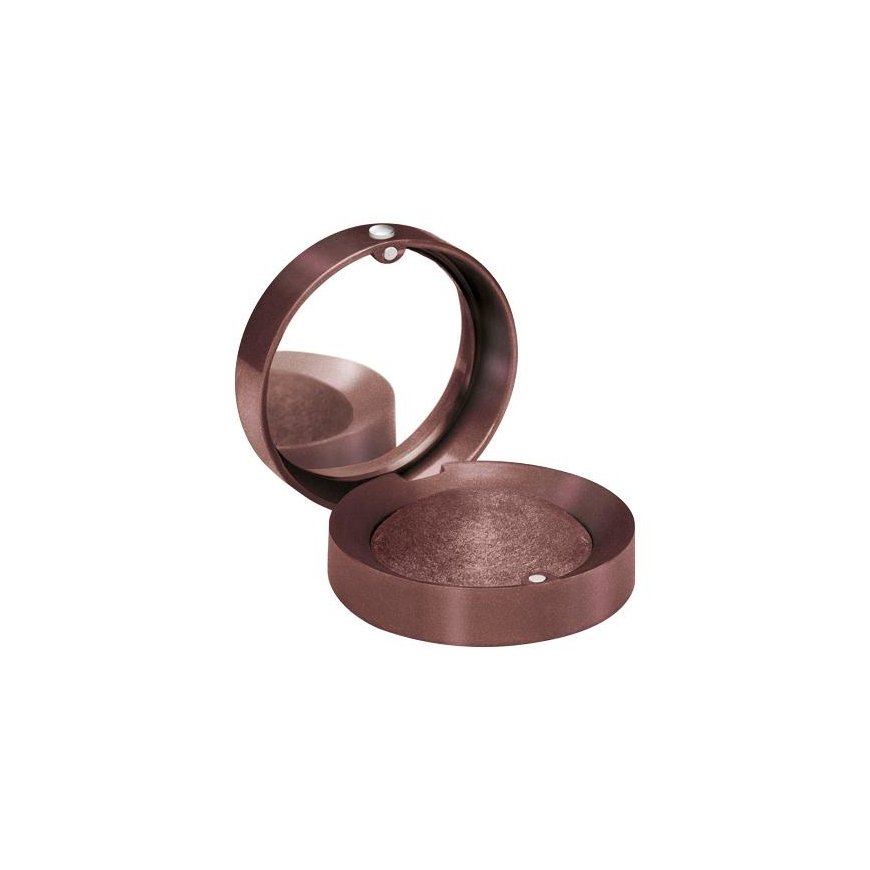 Bourjois Little Round Pot Eyeshadow luomiväri 1,5 g 07 Purple Reine Satiini