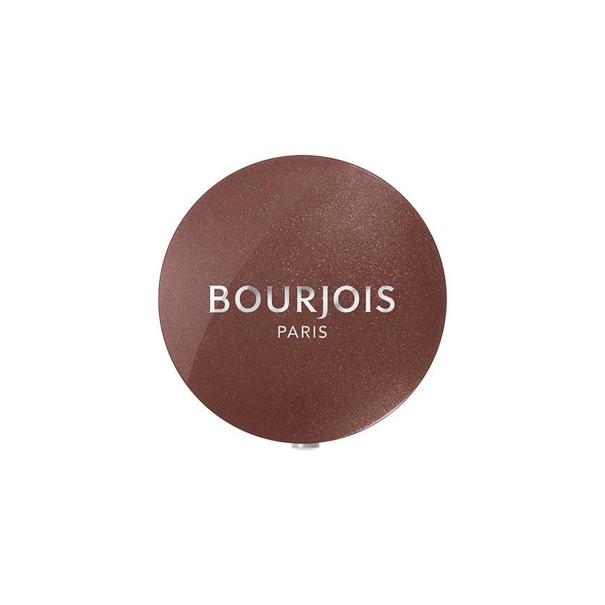 Bourjois Little Round Pot Eyeshadow luomiväri 1,5 g 07 Purple Reine Satiini – 2