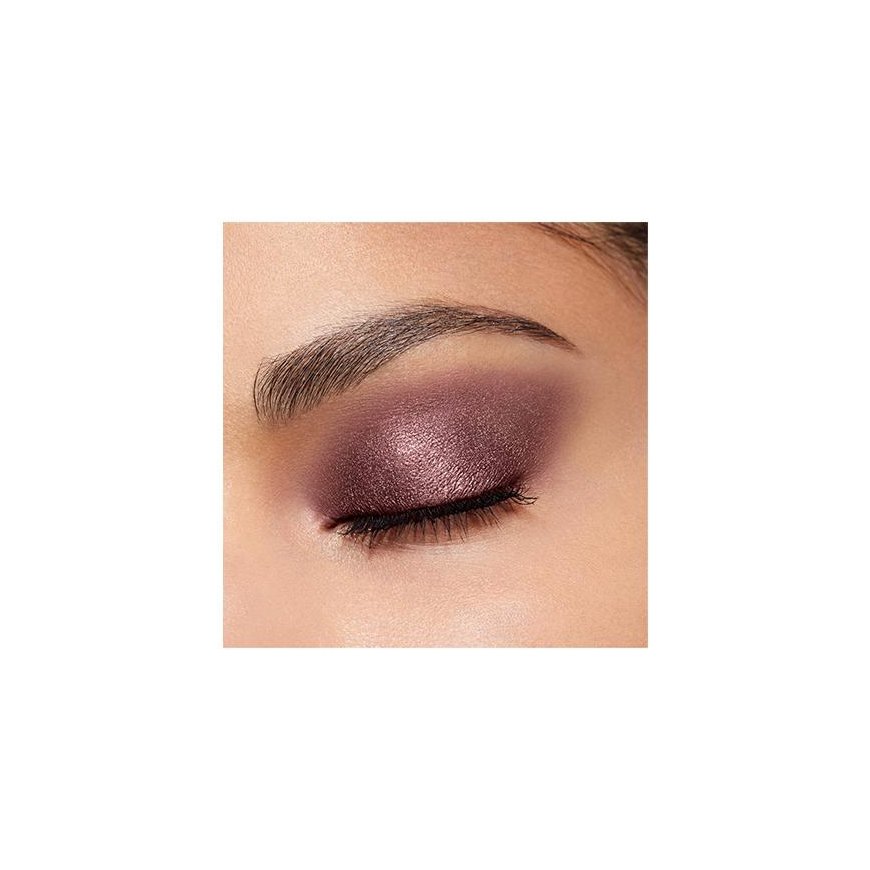 Bourjois Little Round Pot Eyeshadow тени 1,5 g 07 Purple Reine Атласный – 5