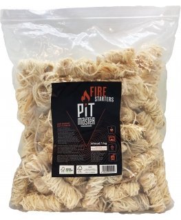 PitMaster koka vate, 1 kg