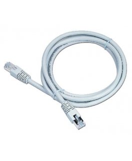 Gembird PP6U-10M verkkokaapeli Harmaa Cat6 U/UTP (UTP)