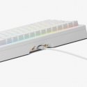 Glorious PC Gaming Race GMMK 3 Prebuilt клавиатура Игровой USB QWERTY Американский английский Белый