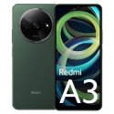 Xiaomi Redmi A3 17 cm (6.71") Dual SIM Android 14 4G USB Type-C 3 GB 64 GB 5000 mAh Green Xiaomi Redmi A3 17 cm (6.71") Dual SIM Android 14 4G USB Type-C 3 GB 64 GB 5000 mAh Green
