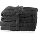 AmeliaHome Rankšluostis AH AMARI CHAR COMPL SET2*70x140+4*50x100 AmeliaHome Rankšluostis AH AMARI CHAR COMPL SET2*70x140+4*50x100