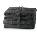 AmeliaHome Rankšluostis AH AMARI CHAR COMPL SET2*70x140+4*50x100 AmeliaHome Rankšluostis AH AMARI CHAR COMPL SET2*70x140+4*50x100