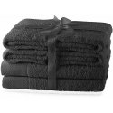 AmeliaHome Towel AH AMARI CHAR COMPL SET2*70x140+4*50x100 AmeliaHome Towel AH AMARI CHAR COMPL SET2*70x140+4*50x100