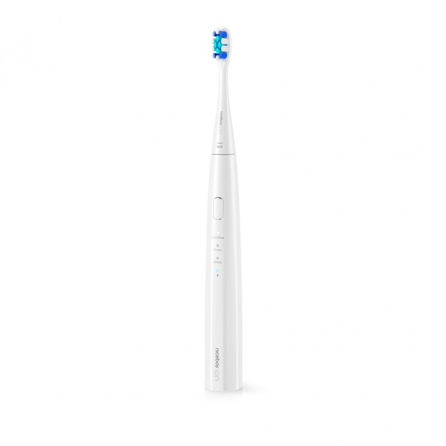 Niceboy ION Sonic Lite Adult Sonic toothbrush White – 4