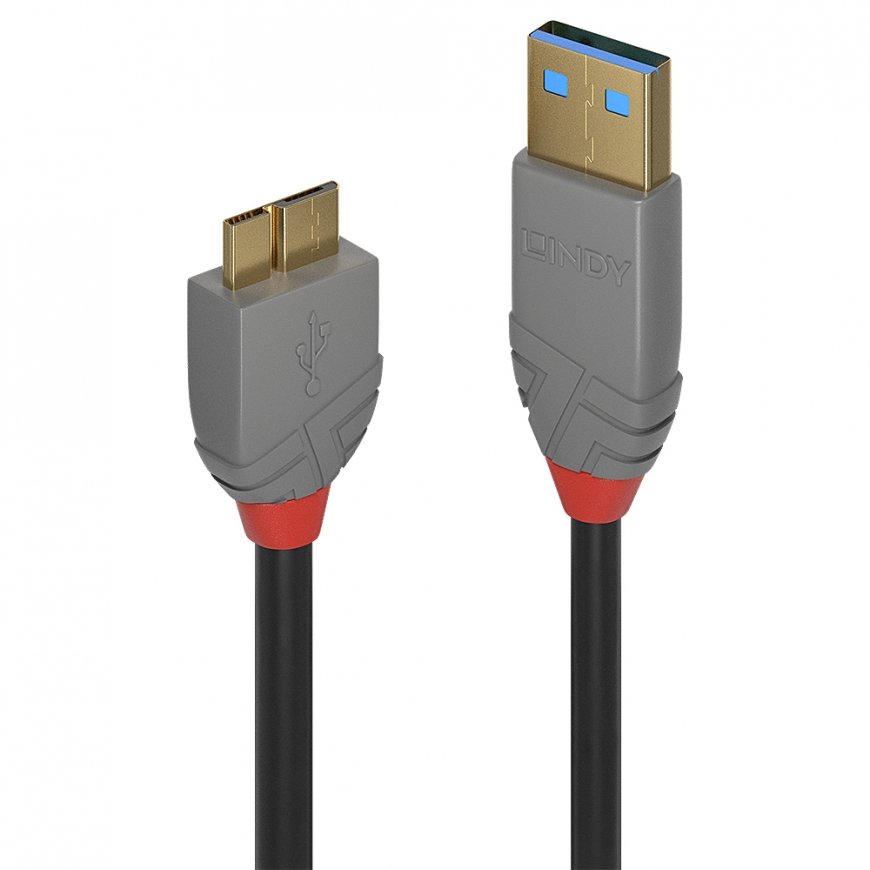 Lindy 36767 USB kabelis USB 3