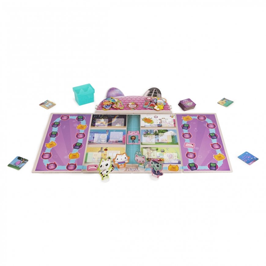 Games KOG KOL GabbyDH MeowmazingGm GML Board game Гонка – 2