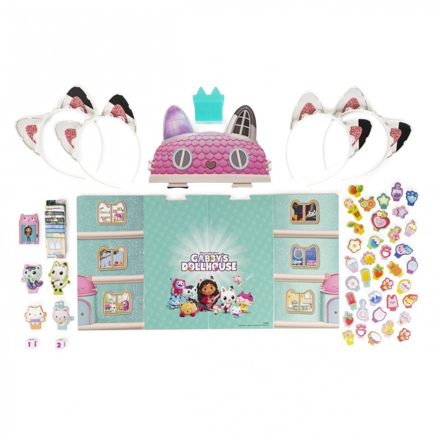 Games KOG KOL GabbyDH MeowmazingGm GML Board game Гонка – 3