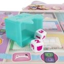 Games Meow-mazing Board Game Based on the DreamWorks Netflix Show with 4 Kitty Headbands, for Famili