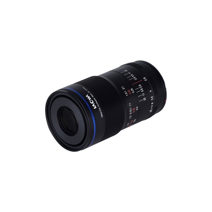 Laowa VE10028CM camera lens SLR Macro lens Black – 2