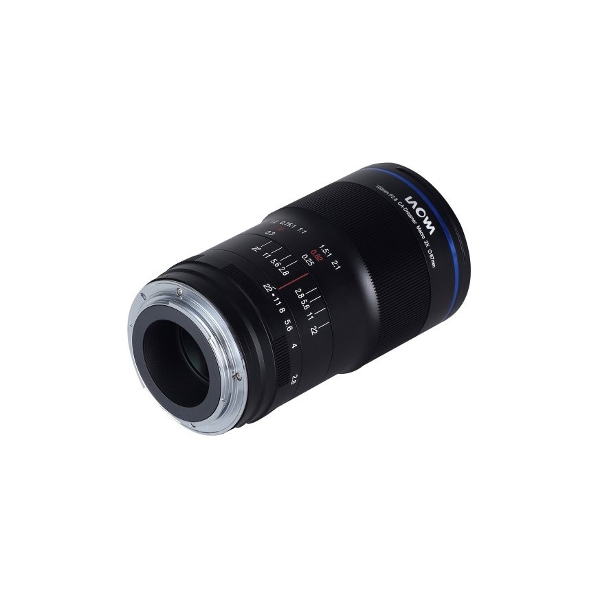 Laowa VE10028CM kameran objektiivi SLR Makro-objektiivi musta – 4