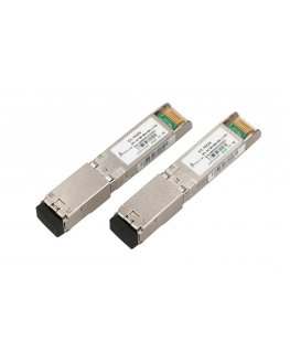 Extralink EX.16224 tīkla raiduztvērēja modulis Optiskā škiedra 10000 Mbit/s SFP+ 1550 nm