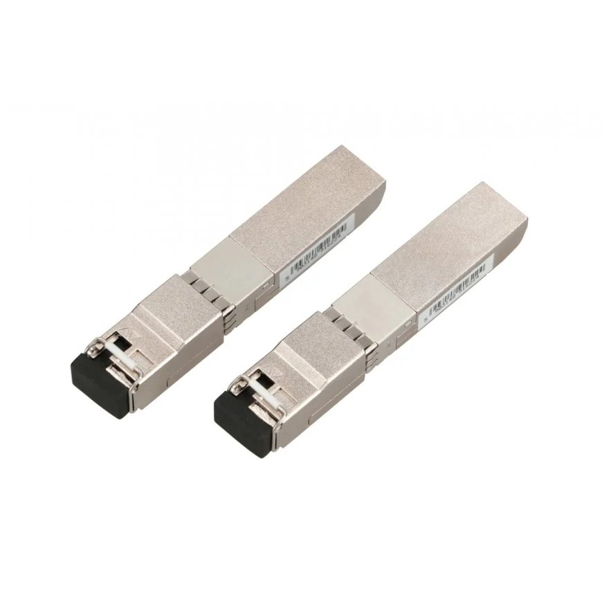 Extralink EX.16224 tinklo siųstuvų-imtuvų modulis Optinis pluoštas 10000 Mbit/ai SFP+ 1550 nm – 2