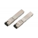 Extralink SFP WDM Module SFP+ 10G 10Gbps, 1490/1550nm, single mode, 80km, LC, pair Extralink SFP WDM Module SFP+ 10G 10Gbps, 1490/1550nm, single mode, 80km, LC, pair